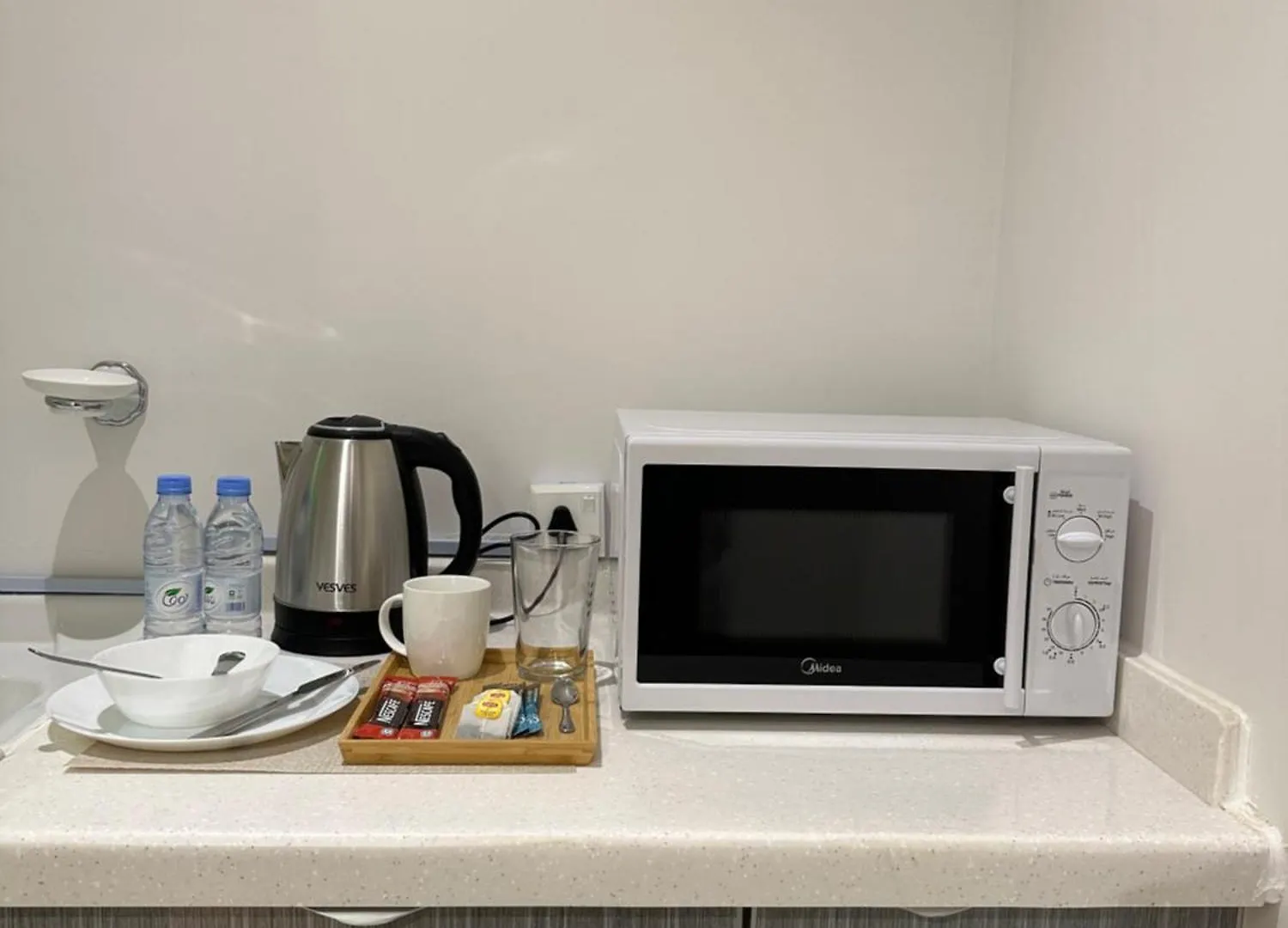 أستوديو فخم حي الملقا شارع أبها - Almalga -Skyline Cosy Studio, contacts