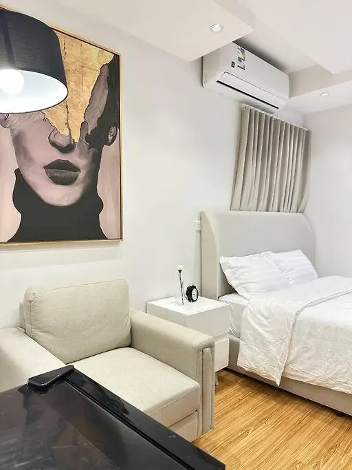Apartment أستوديو فخم حي الملقا شارع أبها - Almalga -Skyline Cosy Studio, Riyadh
