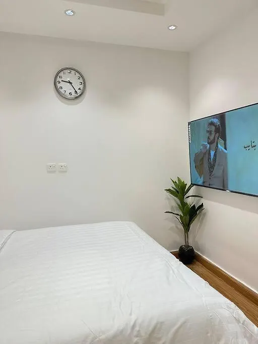 أستوديو فخم حي الملقا شارع أبها - Almalga -Skyline Cosy Studio, Riyadh Apartment