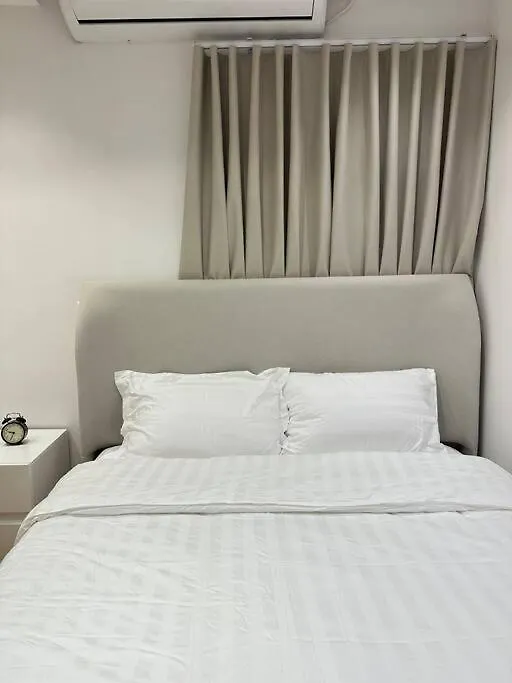 Apartment أستوديو فخم حي الملقا شارع أبها - Almalga -Skyline Cosy Studio, Riyadh