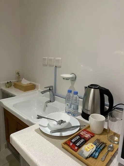 أستوديو فخم حي الملقا شارع أبها - Almalga -Skyline Cosy Studio, Riyadh