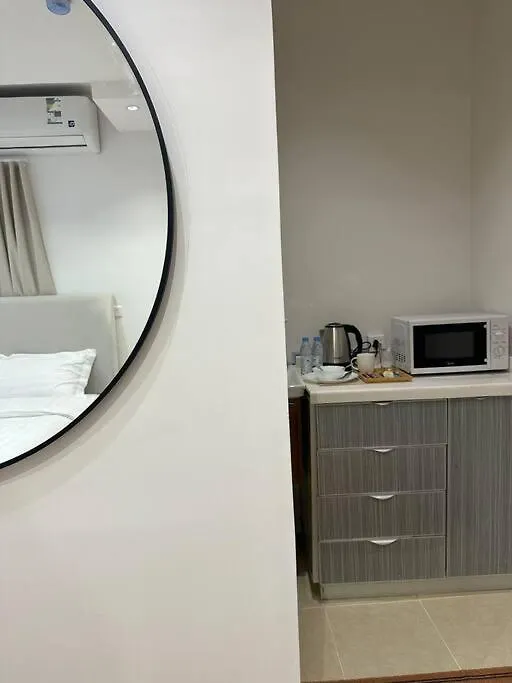 أستوديو فخم حي الملقا شارع أبها - Almalga -Skyline Cosy Studio, Riyadh Saudi Arabia