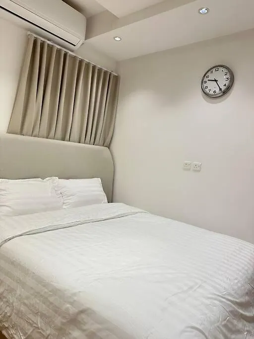 أستوديو فخم حي الملقا شارع أبها - Almalga -Skyline Cosy Studio, Riyadh Saudi Arabia