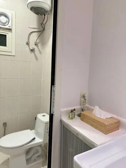 أستوديو فخم حي الملقا شارع أبها - Almalga -Skyline Cosy Studio, الرياض 0*,