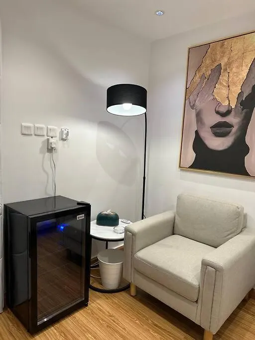 أستوديو فخم حي الملقا شارع أبها - Almalga -Skyline Cosy Studio, الرياض 0*,  المملكة العربية السعودية