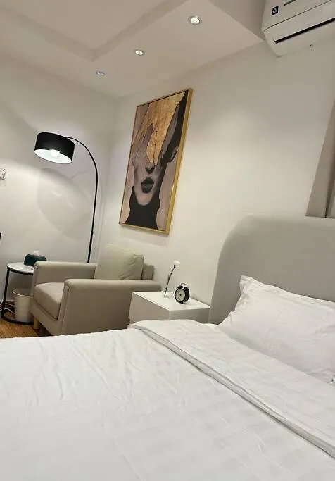 شقة أستوديو فخم حي الملقا شارع أبها - Almalga -Skyline Cosy Studio, الرياض المملكة العربية السعودية